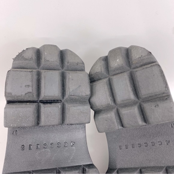 4CCCCEES Crunch Fringe Loafers. Color Oxblood SZ 6.5 - Picture 11 of 14